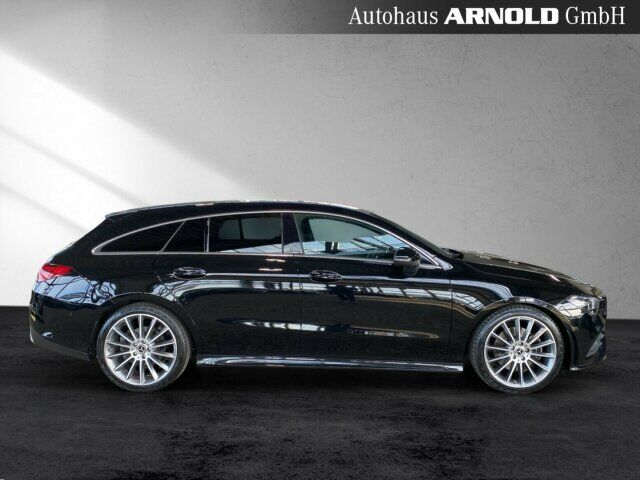 MERCEDES-BENZ CLA 220 Shooting Brake CLA 220 SB AMG Line Kamera LED Navi Sitzheizung Ansicht 6 für Fahrzeugdetailseite