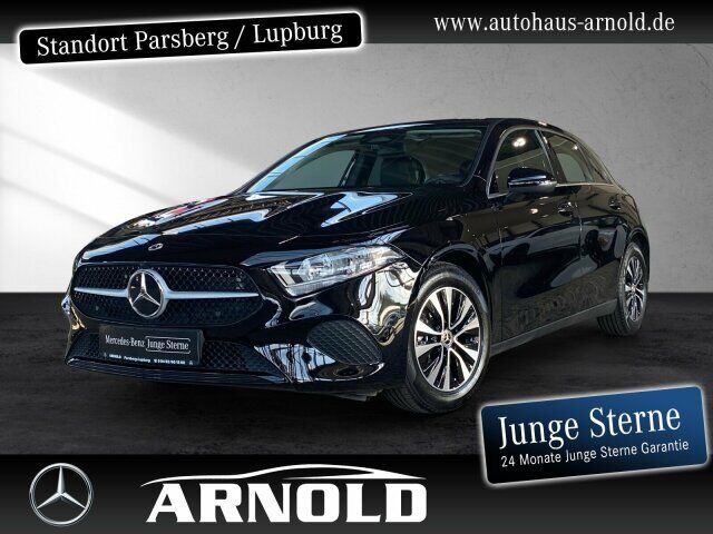 MERCEDES-BENZ A 180 7G-DCT Kamera Sitzheizung Navi MBUX DAB Ansicht 1 für Fahrzeugdetailseite