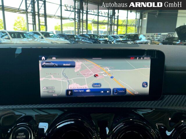 MERCEDES-BENZ A 180 7G-DCT Kamera Sitzheizung Navi MBUX DAB Ansicht 12 für Fahrzeugdetailseite