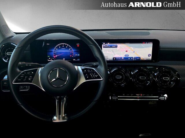 MERCEDES-BENZ A 180 7G-DCT Kamera Sitzheizung Navi MBUX DAB Ansicht 9 für Fahrzeugdetailseite