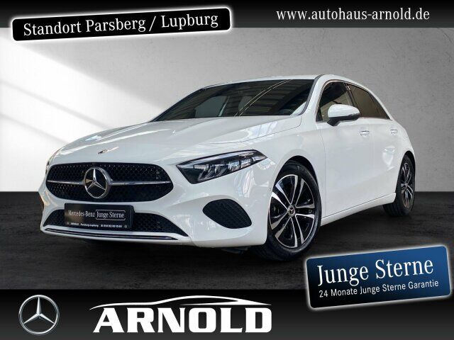 MERCEDES-BENZ A 220 4M Progressive Totwinkel Kamera KEYLESSGO Vorschau für Listenansicht
