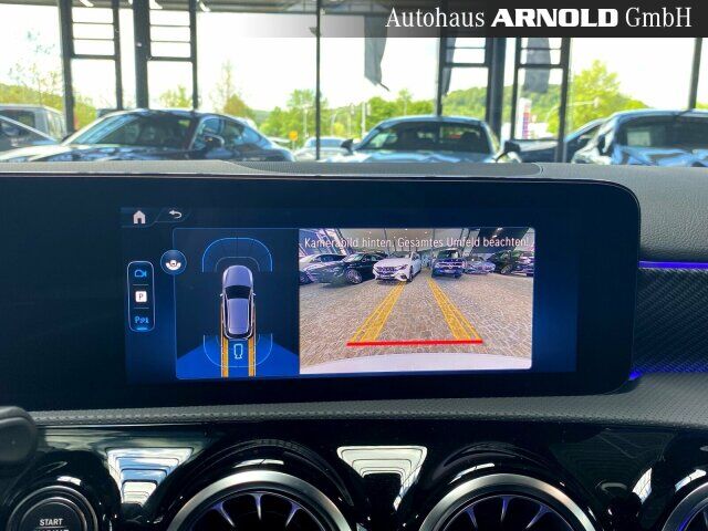 MERCEDES-BENZ A 220 4M Progressive Totwinkel Kamera KEYLESSGO Ansicht 13 für Fahrzeugdetailseite