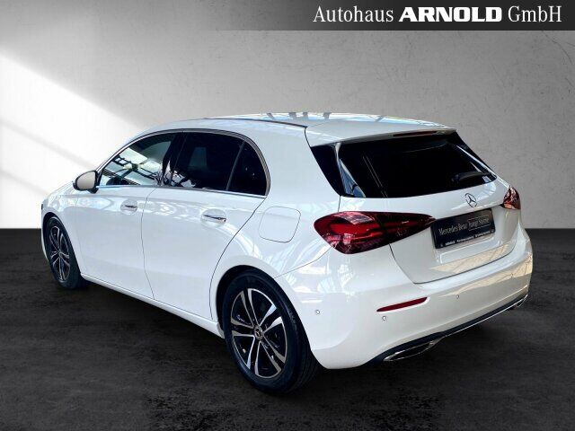 MERCEDES-BENZ A 220 4M Progressive Totwinkel Kamera KEYLESSGO Ansicht 4 für Fahrzeugdetailseite