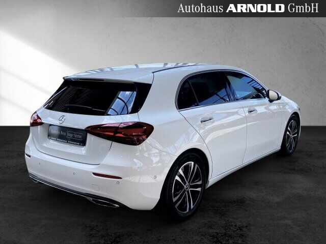 MERCEDES-BENZ A 220 4M Progressive Totwinkel Kamera KEYLESSGO Ansicht 5 für Fahrzeugdetailseite