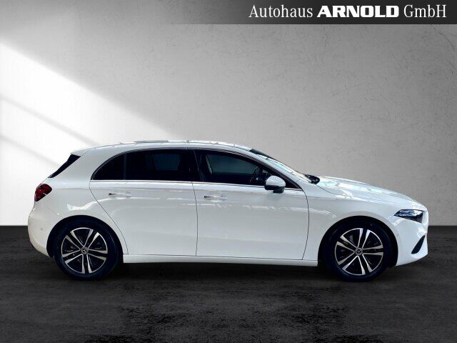 MERCEDES-BENZ A 220 4M Progressive Totwinkel Kamera KEYLESSGO Ansicht 6 für Fahrzeugdetailseite