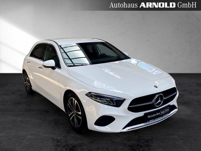 MERCEDES-BENZ A 220 4M Progressive Totwinkel Kamera KEYLESSGO Ansicht 7 für Fahrzeugdetailseite