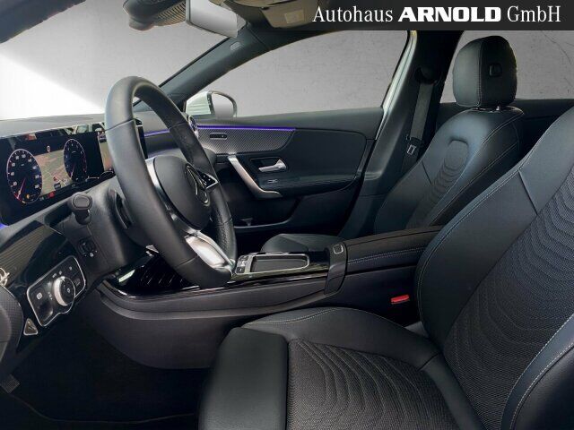 MERCEDES-BENZ A 220 4M Progressive Totwinkel Kamera KEYLESSGO Ansicht 8 für Fahrzeugdetailseite