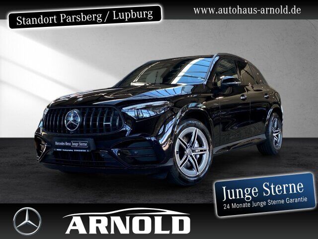 MERCEDES-BENZ GLC 43 AMG Mercedes-AMG GLC 43 4M HUD Pano 360° AHK Leder Ansicht 1 für Fahrzeugdetailseite