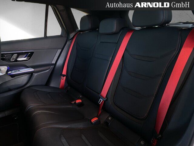 MERCEDES-BENZ GLC 43 AMG Mercedes-AMG GLC 43 4M HUD Pano 360° AHK Leder Ansicht 10 für Fahrzeugdetailseite