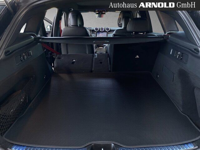 MERCEDES-BENZ GLC 43 AMG Mercedes-AMG GLC 43 4M HUD Pano 360° AHK Leder Ansicht 11 für Fahrzeugdetailseite