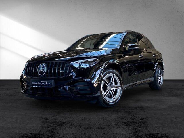MERCEDES-BENZ GLC 43 AMG Mercedes-AMG GLC 43 4M HUD Pano 360° AHK Leder Ansicht 2 für Fahrzeugdetailseite