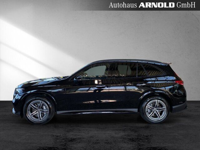MERCEDES-BENZ GLC 43 AMG Mercedes-AMG GLC 43 4M HUD Pano 360° AHK Leder Ansicht 3 für Fahrzeugdetailseite