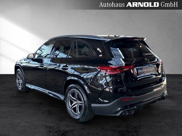MERCEDES-BENZ GLC 43 AMG Mercedes-AMG GLC 43 4M HUD Pano 360° AHK Leder Ansicht 4 für Fahrzeugdetailseite