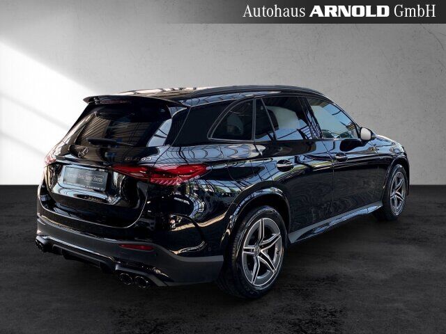 MERCEDES-BENZ GLC 43 AMG Mercedes-AMG GLC 43 4M HUD Pano 360° AHK Leder Ansicht 5 für Fahrzeugdetailseite