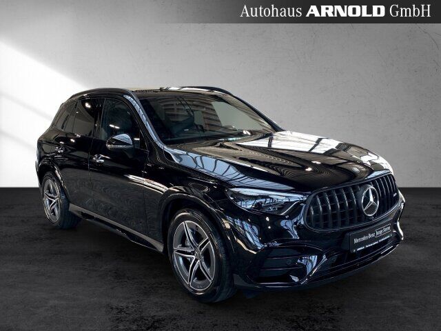 MERCEDES-BENZ GLC 43 AMG Mercedes-AMG GLC 43 4M HUD Pano 360° AHK Leder Ansicht 7 für Fahrzeugdetailseite