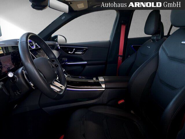 MERCEDES-BENZ GLC 43 AMG Mercedes-AMG GLC 43 4M HUD Pano 360° AHK Leder Ansicht 8 für Fahrzeugdetailseite