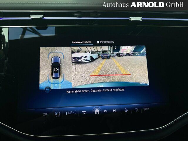 MERCEDES-BENZ E 300 T de 4M AMG Line SUPERSCR Leder Memory 360 Ansicht 13 für Fahrzeugdetailseite