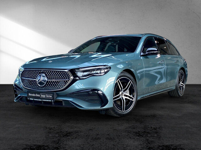 MERCEDES-BENZ E 300 T de 4M AMG Line SUPERSCR Leder Memory 360 Ansicht 2 für Fahrzeugdetailseite