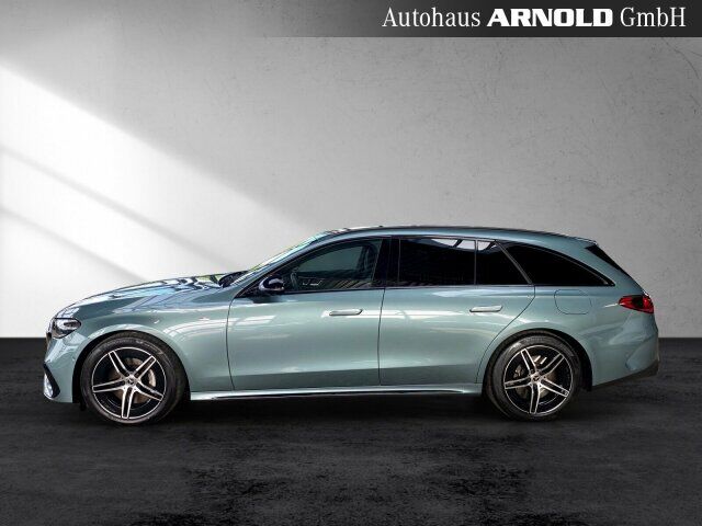 MERCEDES-BENZ E 300 T de 4M AMG Line SUPERSCR Leder Memory 360 Ansicht 3 für Fahrzeugdetailseite