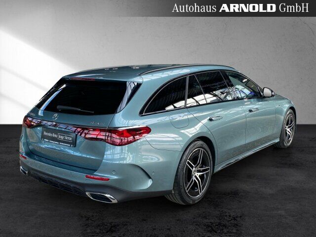 MERCEDES-BENZ E 300 T de 4M AMG Line SUPERSCR Leder Memory 360 Ansicht 5 für Fahrzeugdetailseite