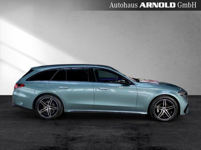 MERCEDES-BENZ E 300 T de 4M AMG Line SUPERSCR Leder Memory 360 Ansicht 6 für Fahrzeugdetailseite