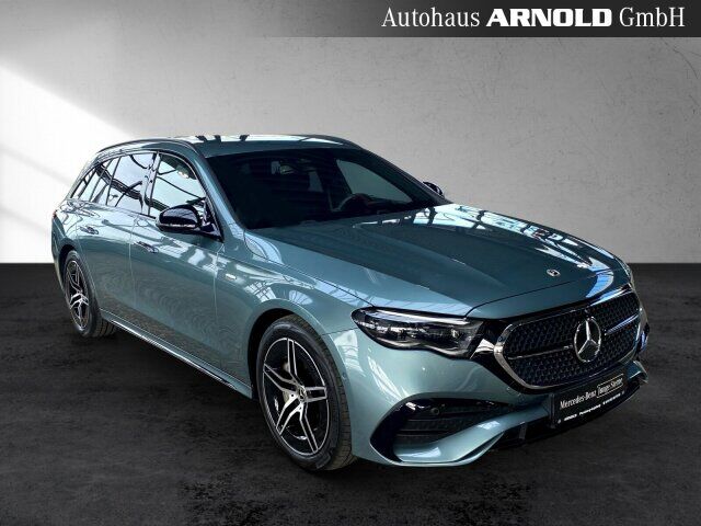 MERCEDES-BENZ E 300 T de 4M AMG Line SUPERSCR Leder Memory 360 Ansicht 7 für Fahrzeugdetailseite