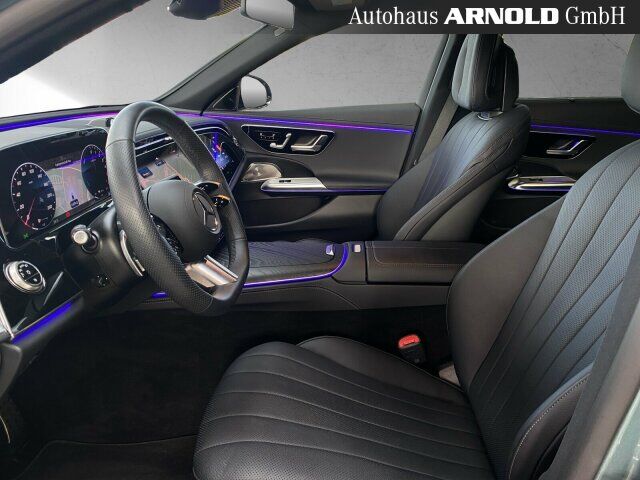 MERCEDES-BENZ E 300 T de 4M AMG Line SUPERSCR Leder Memory 360 Ansicht 8 für Fahrzeugdetailseite
