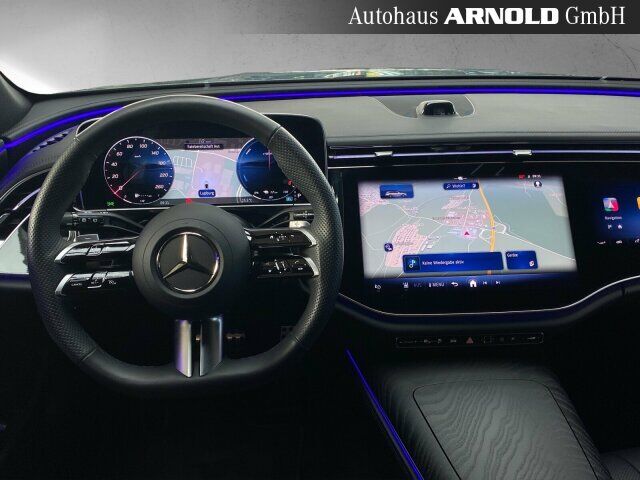 MERCEDES-BENZ E 300 T de 4M AMG Line SUPERSCR Leder Memory 360 Ansicht 9 für Fahrzeugdetailseite