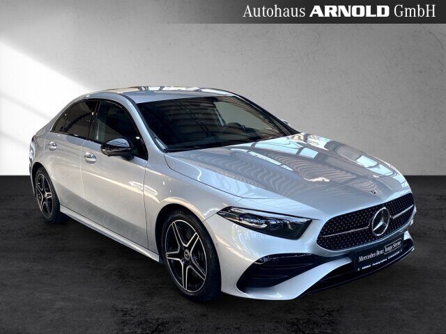 MERCEDES-BENZ A 250 4M Limousine AMG Line MULTIB Burmester 360 Ansicht 7 für Fahrzeugdetailseite
