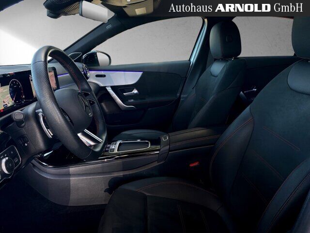 MERCEDES-BENZ A 250 4M Limousine AMG Line MULTIB Burmester 360 Ansicht 8 für Fahrzeugdetailseite