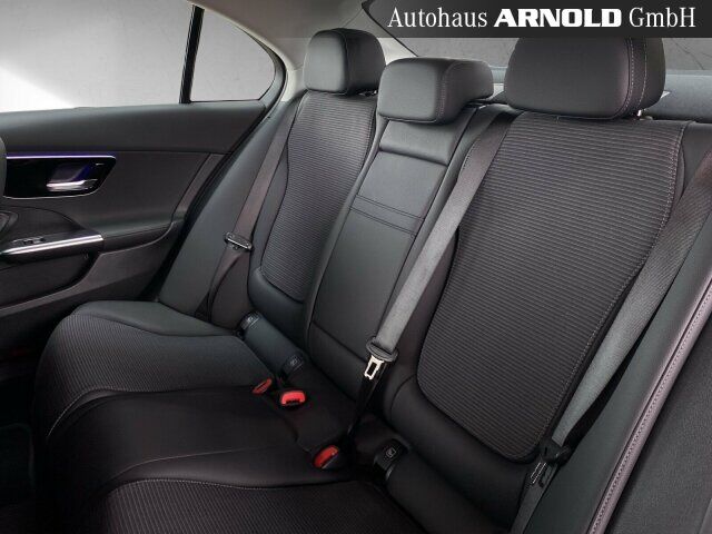 MERCEDES-BENZ C 180 Avantgarde AHK Totwinkel Kamera LED Sitzh. Ansicht 10 für Fahrzeugdetailseite