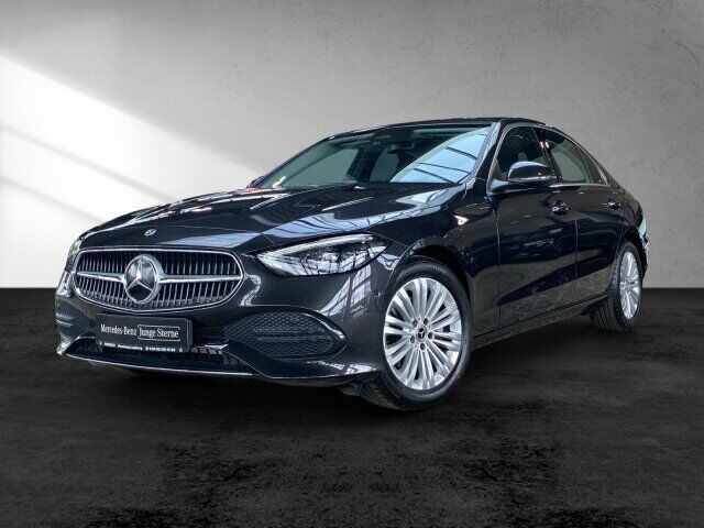 MERCEDES-BENZ C 180 Avantgarde AHK Totwinkel Kamera LED Sitzh. Ansicht 2 für Fahrzeugdetailseite