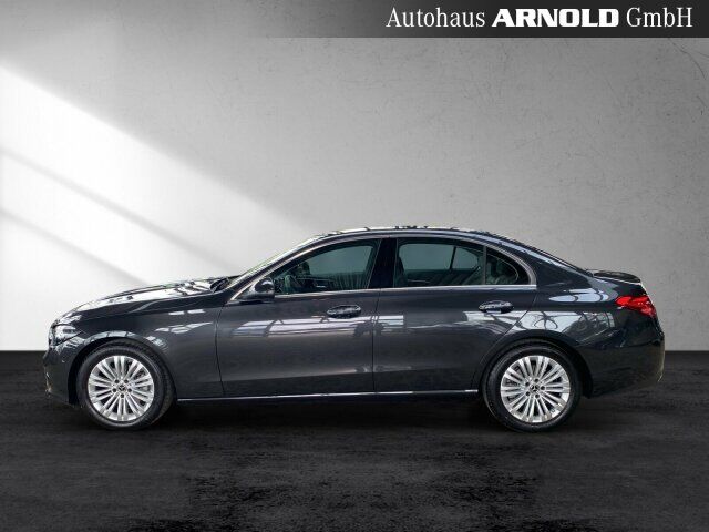 MERCEDES-BENZ C 180 Avantgarde AHK Totwinkel Kamera LED Sitzh. Ansicht 3 für Fahrzeugdetailseite