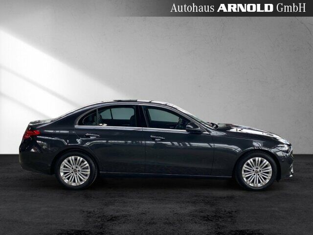 MERCEDES-BENZ C 180 Avantgarde AHK Totwinkel Kamera LED Sitzh. Ansicht 6 für Fahrzeugdetailseite