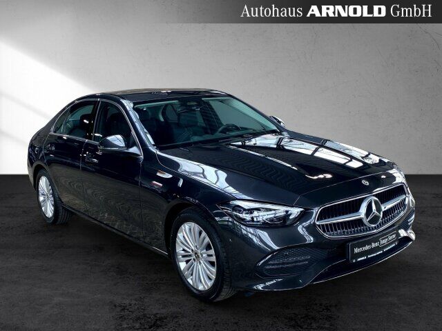 MERCEDES-BENZ C 180 Avantgarde AHK Totwinkel Kamera LED Sitzh. Ansicht 7 für Fahrzeugdetailseite