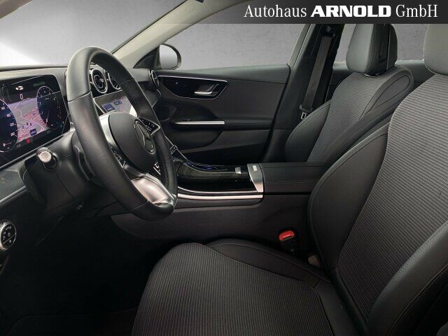 MERCEDES-BENZ C 180 Avantgarde AHK Totwinkel Kamera LED Sitzh. Ansicht 8 für Fahrzeugdetailseite