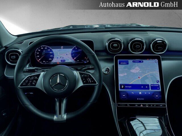 MERCEDES-BENZ C 180 Avantgarde AHK Totwinkel Kamera LED Sitzh. Ansicht 9 für Fahrzeugdetailseite