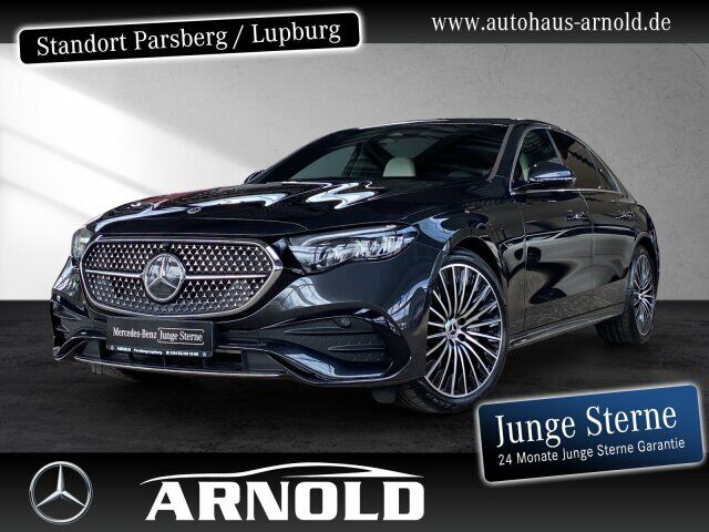 MERCEDES-BENZ E 200 AMG Line Kamera Distr Totw 20-LMR KEYLESS Ansicht 1 für Fahrzeugdetailseite