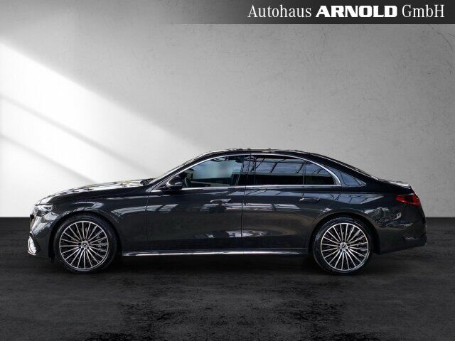 MERCEDES-BENZ E 200 AMG Line Kamera Distr Totw 20-LMR KEYLESS Ansicht 3 für Fahrzeugdetailseite