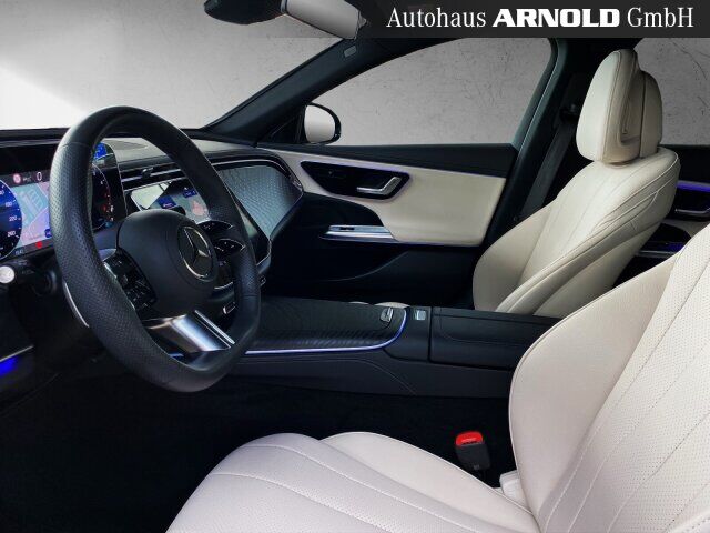 MERCEDES-BENZ E 200 AMG Line Kamera Distr Totw 20-LMR KEYLESS Ansicht 8 für Fahrzeugdetailseite
