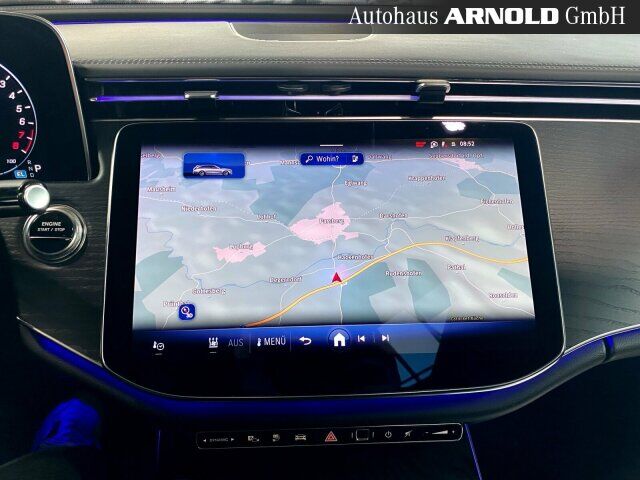 MERCEDES-BENZ E 300 T e AMG Line Pano AHK 360° Burmester Distr Ansicht 12 für Fahrzeugdetailseite