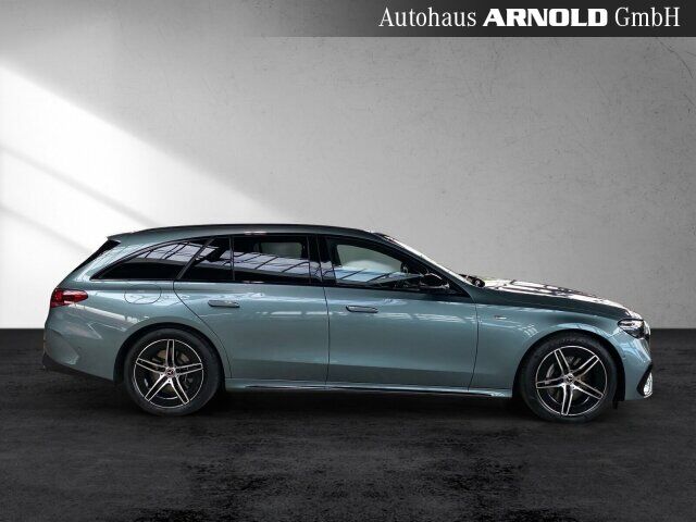 MERCEDES-BENZ E 300 T e AMG Line Pano AHK 360° Burmester Distr Ansicht 6 für Fahrzeugdetailseite