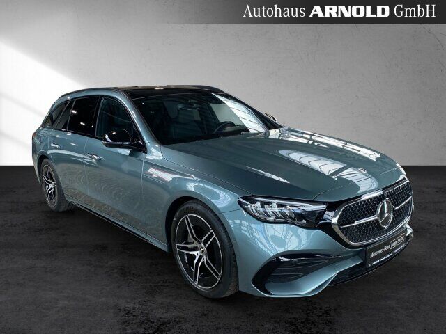 MERCEDES-BENZ E 300 T e AMG Line Pano AHK 360° Burmester Distr Ansicht 7 für Fahrzeugdetailseite