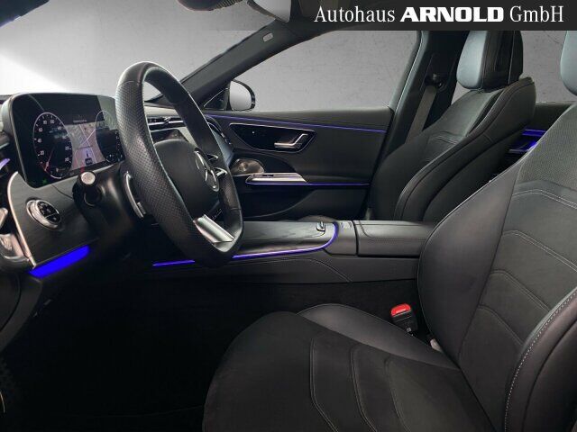 MERCEDES-BENZ E 300 T e AMG Line Pano AHK 360° Burmester Distr Ansicht 8 für Fahrzeugdetailseite