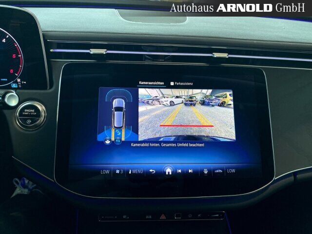 MERCEDES-BENZ E 220 T d Avantgarde AHK 19-LMR Kamera Distr. Ansicht 13 für Fahrzeugdetailseite