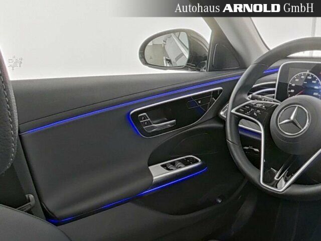 MERCEDES-BENZ E 220 T d Avantgarde AHK 19-LMR Kamera Distr. Ansicht 9 für Fahrzeugdetailseite