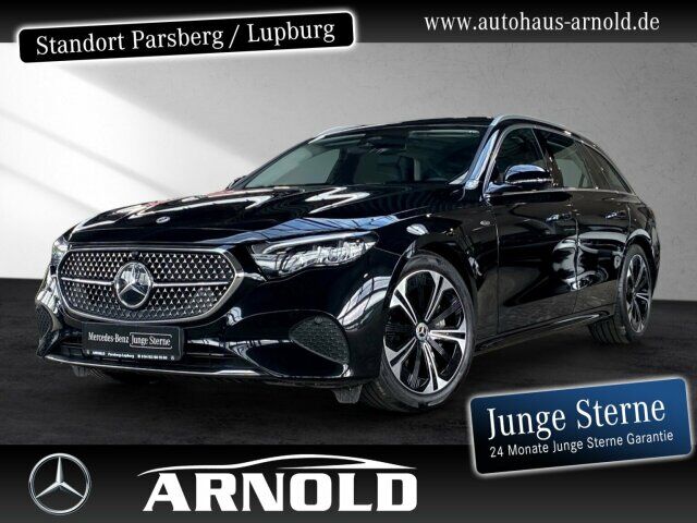MERCEDES-BENZ E 300 T e Avantgarde Kamera Distronic Winter-P. Ansicht 1 für Fahrzeugdetailseite