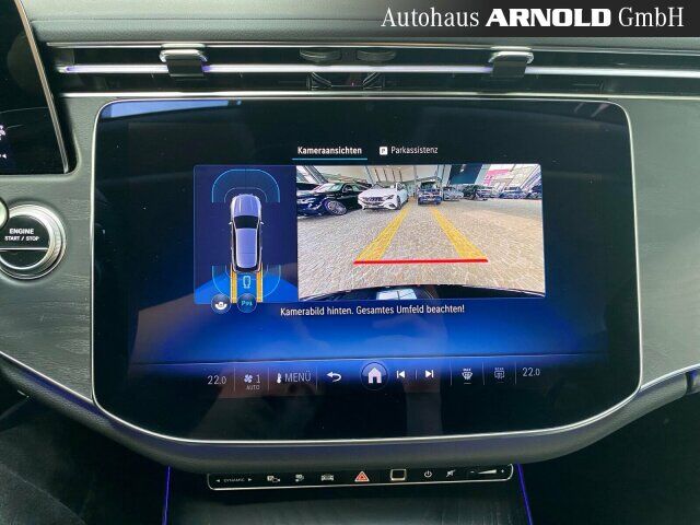 MERCEDES-BENZ E 300 T e Avantgarde Kamera Distronic Winter-P. Ansicht 13 für Fahrzeugdetailseite