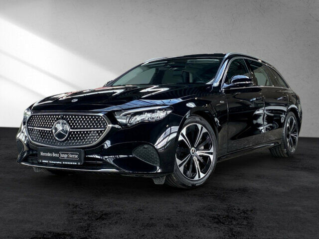 MERCEDES-BENZ E 300 T e Avantgarde Kamera Distronic Winter-P. Ansicht 2 für Fahrzeugdetailseite