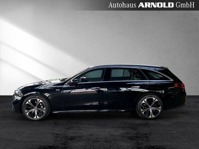 MERCEDES-BENZ E 300 T e Avantgarde Kamera Distronic Winter-P. Ansicht 3 für Fahrzeugdetailseite